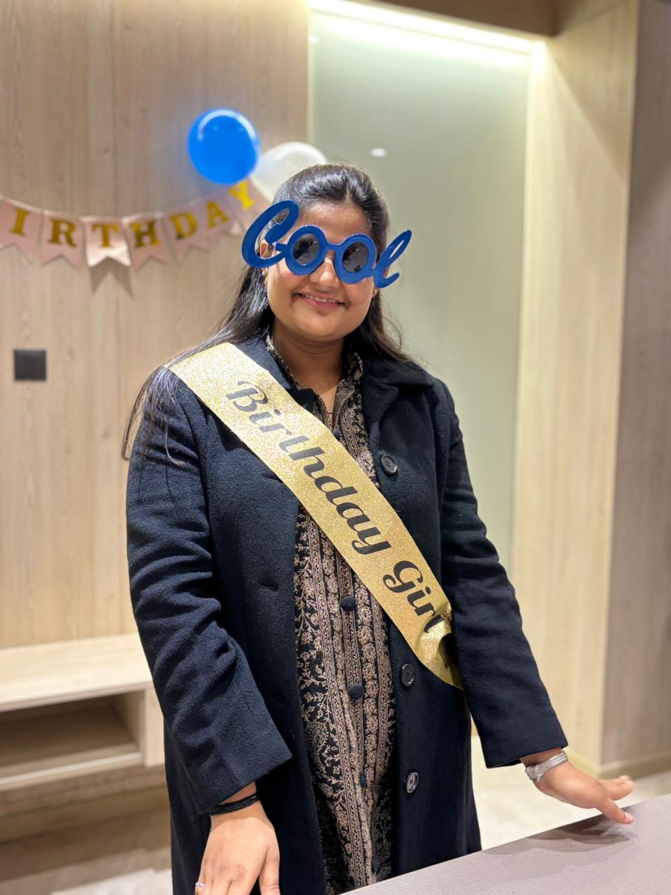 Birthday Celebration 1
