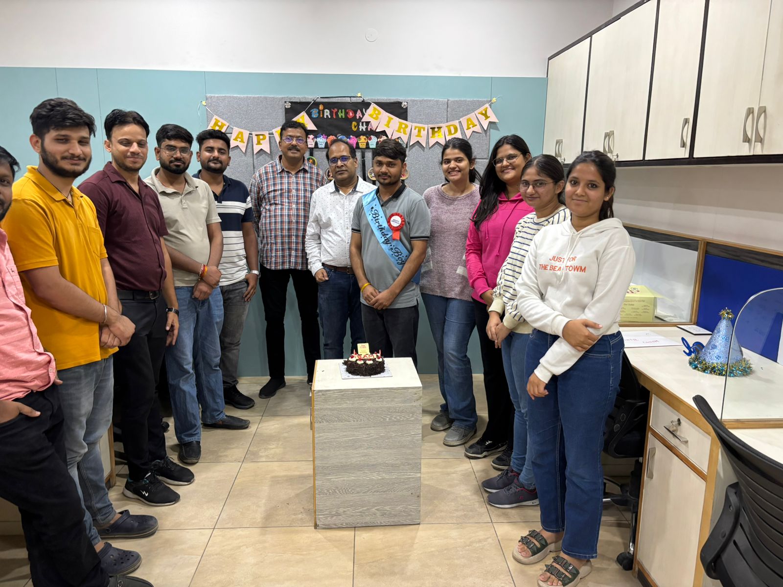 Birthday Celebration 2
