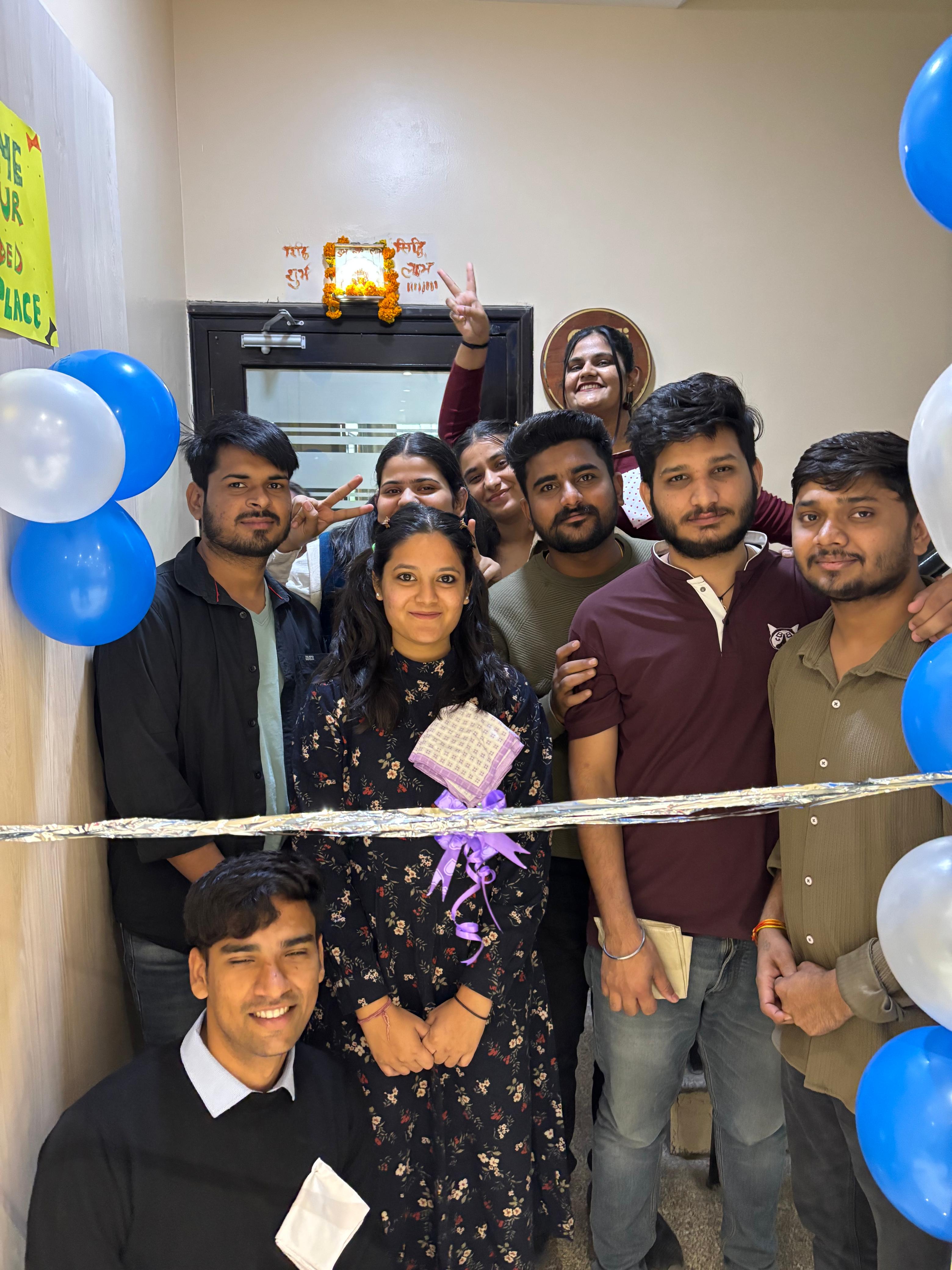 New Facility Celebration